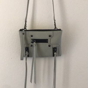 Botkier Snakeskin Crossbody